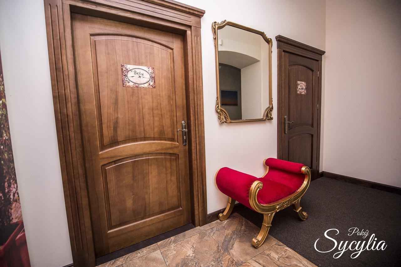 Sempre B&B Plock Exterior photo